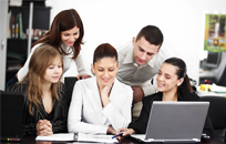 关于中小企业网站制作解决方案策划