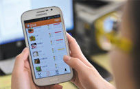 企业建设手机网站的优势越发明显