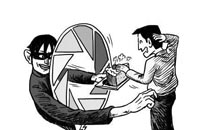 “中文域名到期需续费” 实为变相骗局